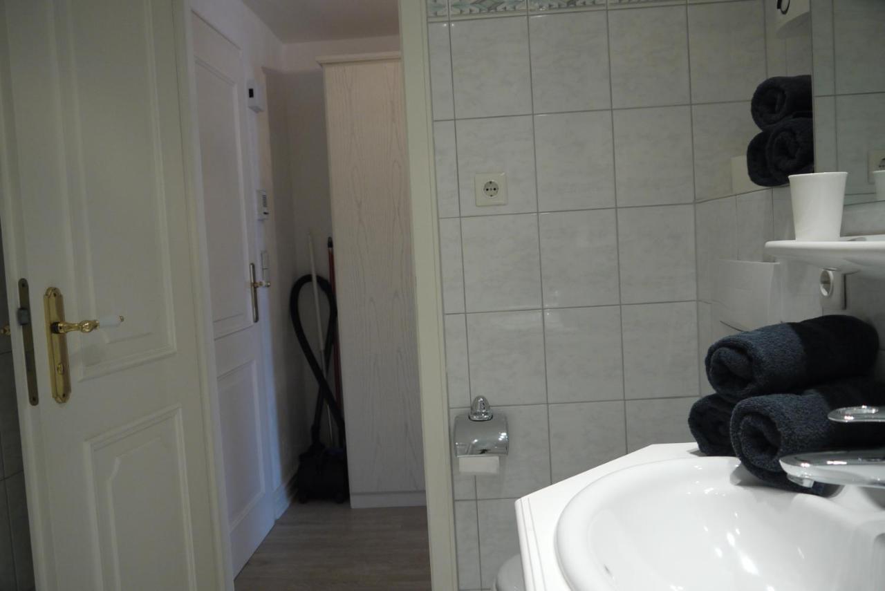 Korn Daire Westerland Dış mekan fotoğraf
