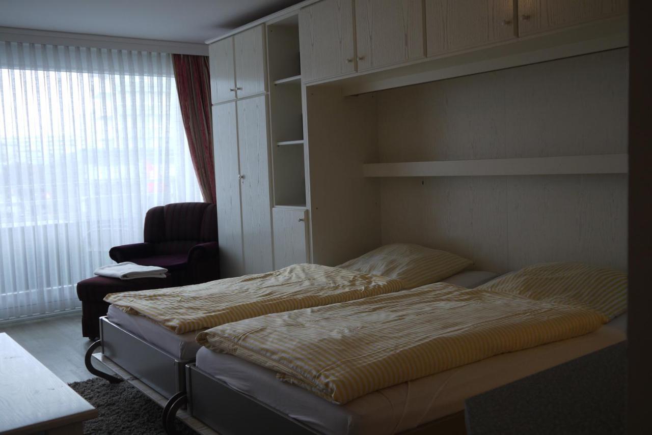 Korn Daire Westerland Dış mekan fotoğraf