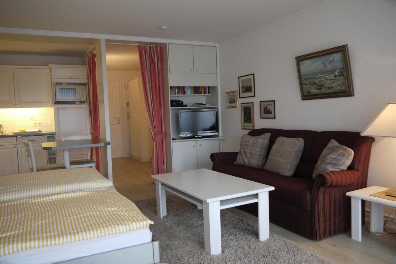 Korn Daire Westerland Dış mekan fotoğraf